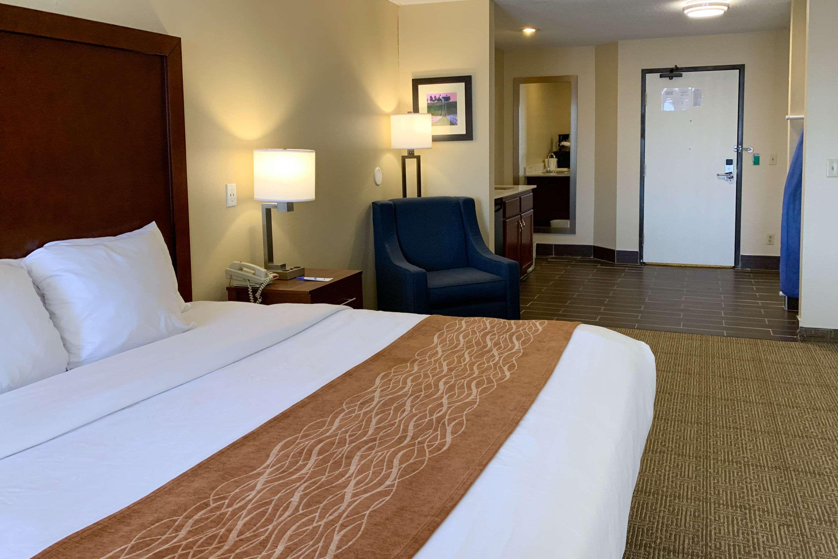 Comfort Inn Somerset Exteriér fotografie