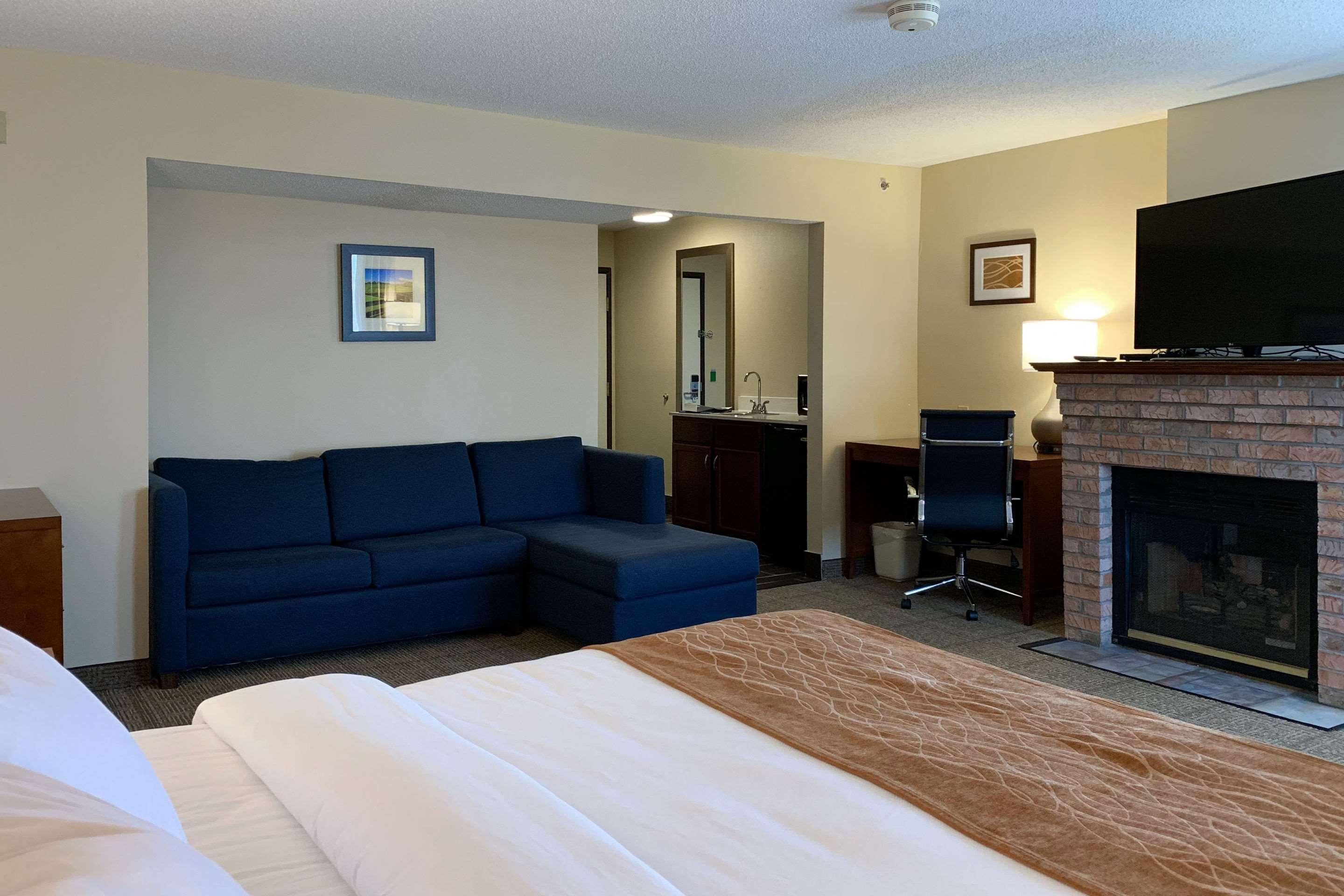 Comfort Inn Somerset Exteriér fotografie
