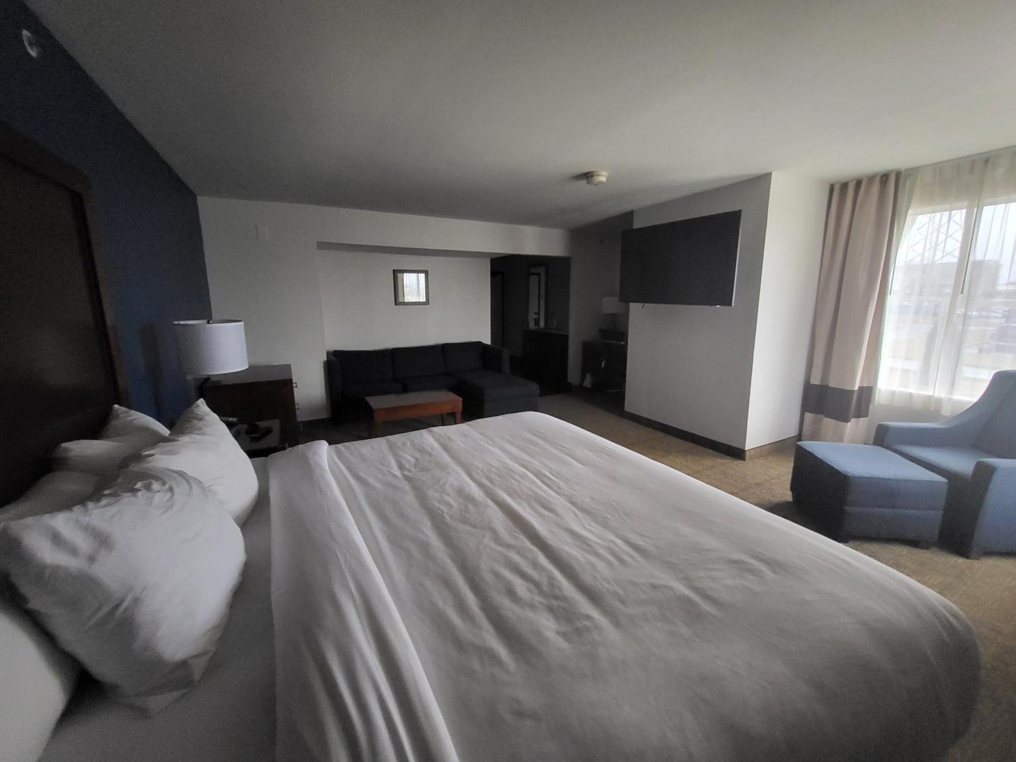 Comfort Inn Somerset Exteriér fotografie