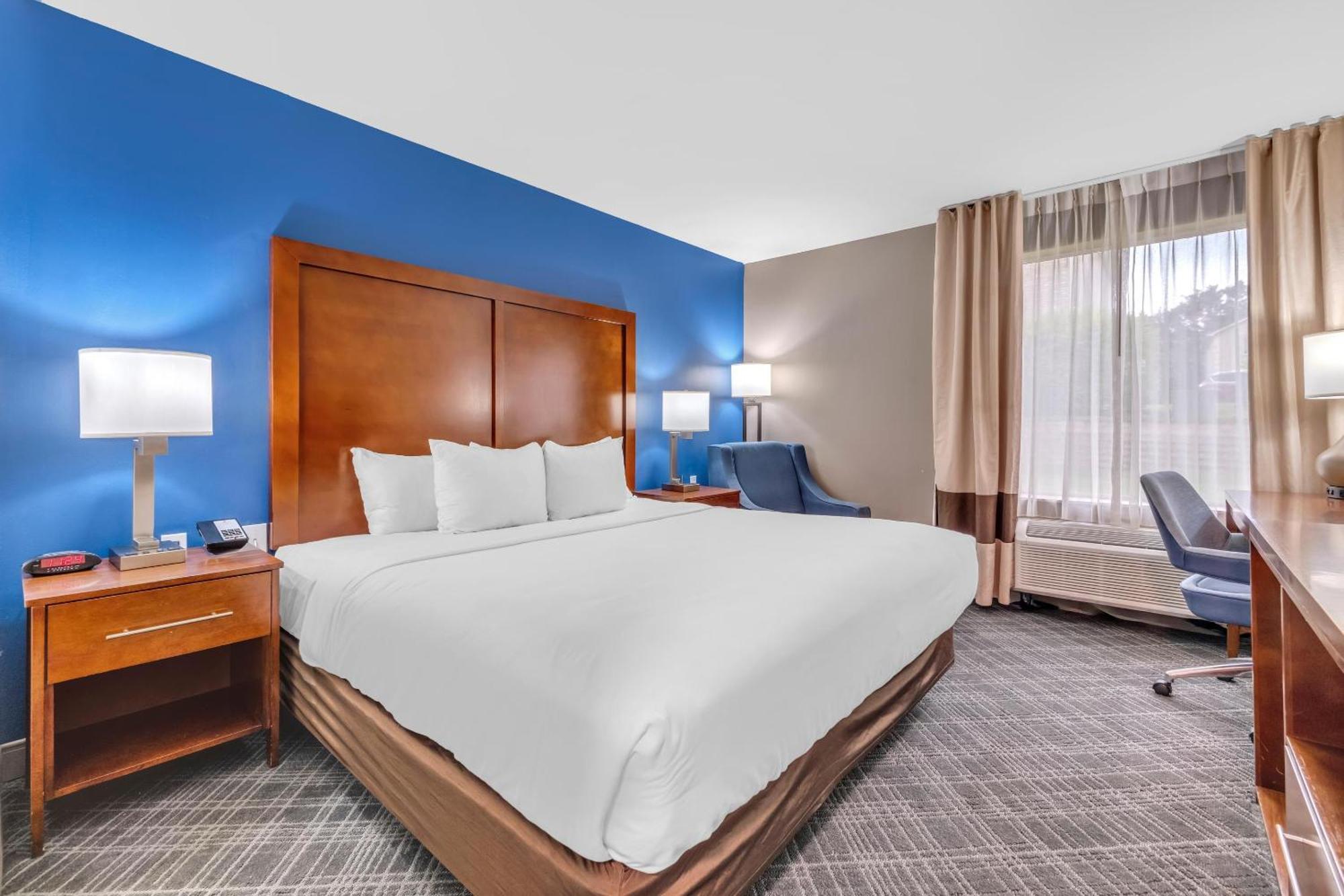 Comfort Inn Somerset Exteriér fotografie