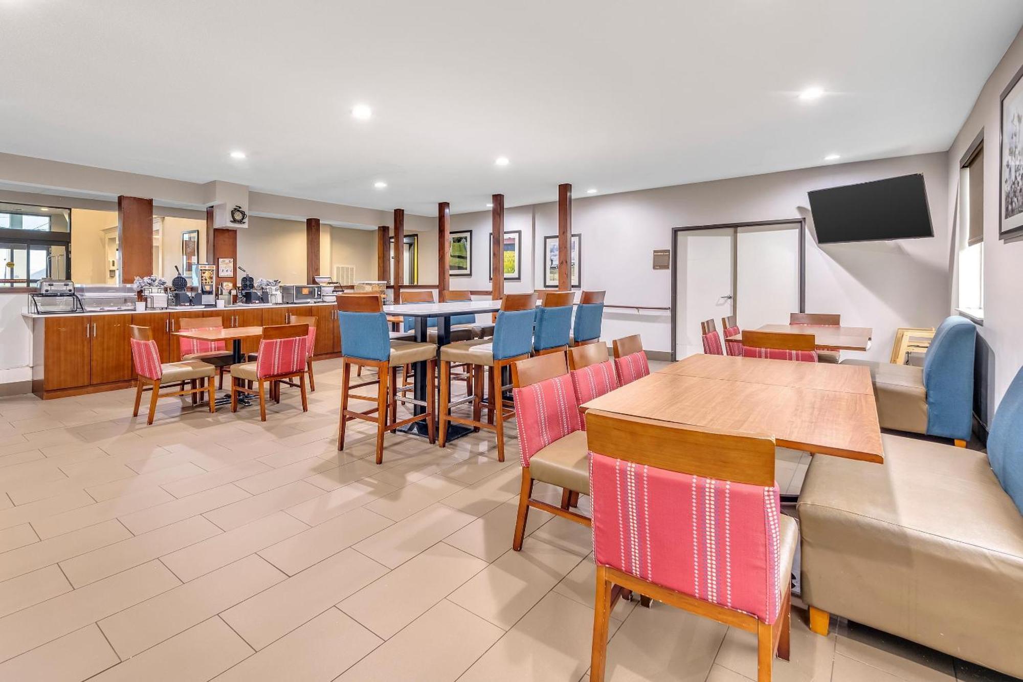 Comfort Inn Somerset Exteriér fotografie