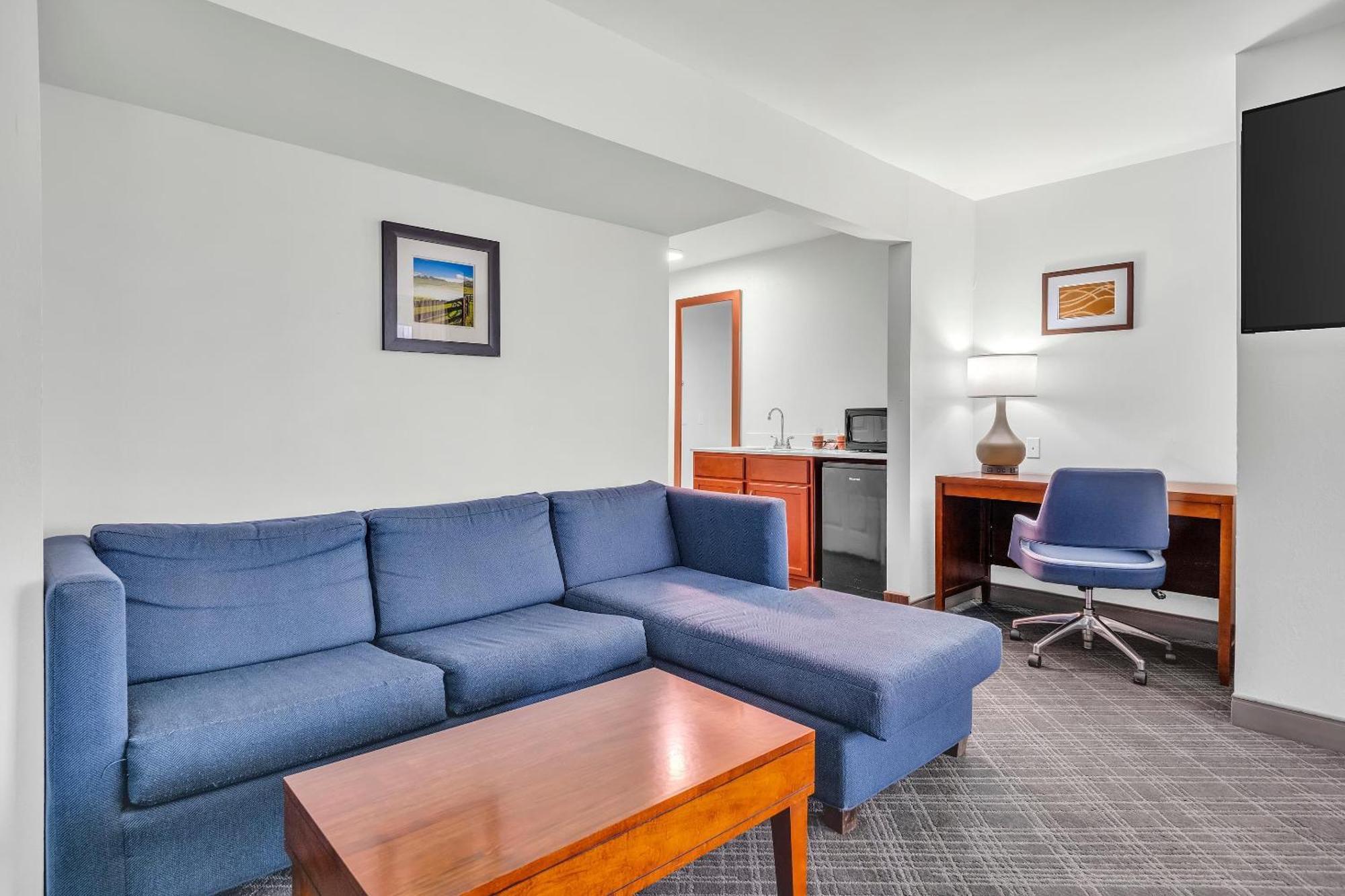 Comfort Inn Somerset Exteriér fotografie