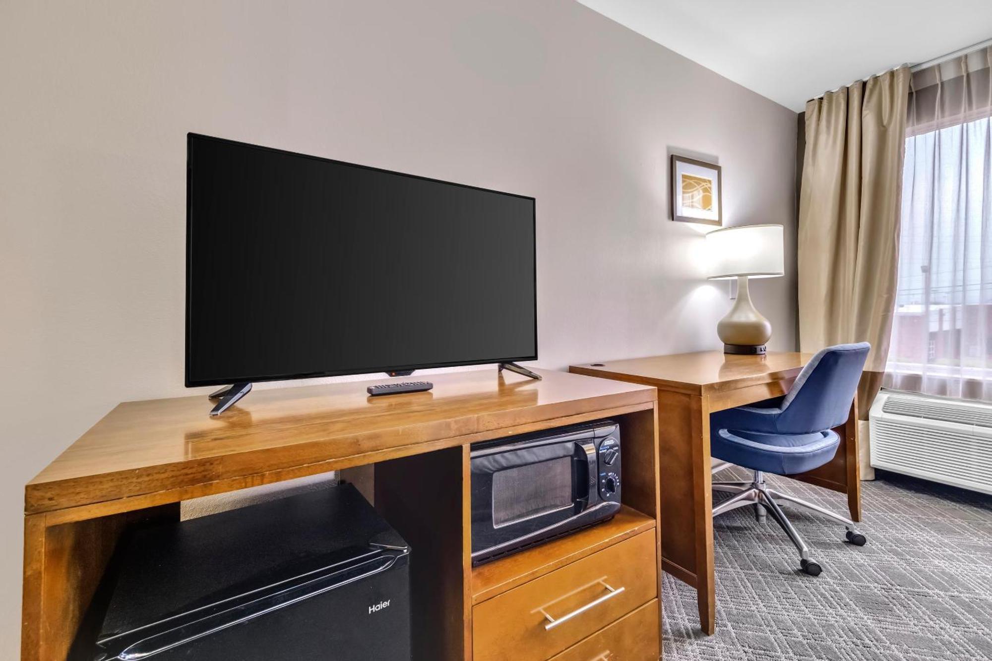 Comfort Inn Somerset Exteriér fotografie