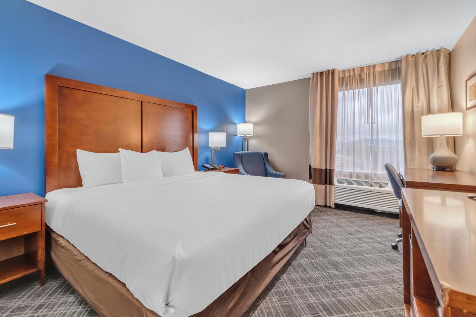 Comfort Inn Somerset Exteriér fotografie